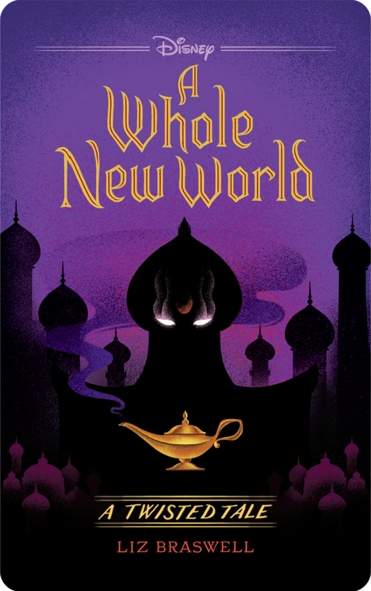 Twisted Tales: A Whole New World (Digital)