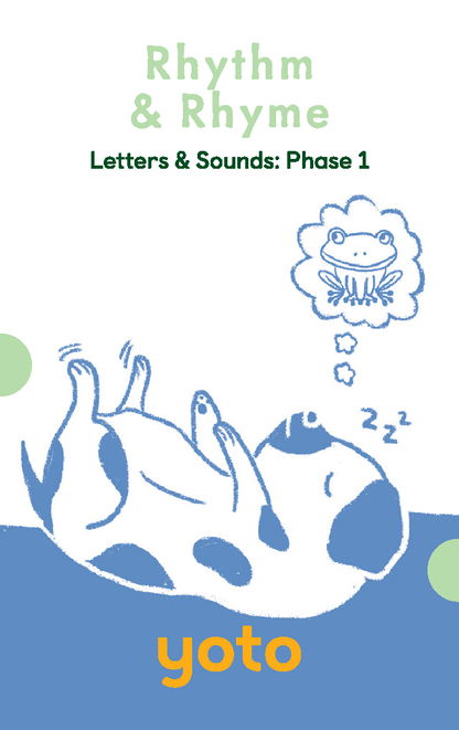 Phonics: Letters & Sounds: Phase 1