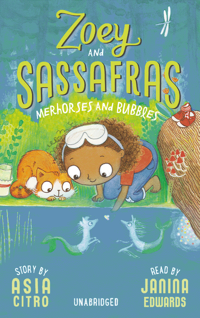 The Zoey and Sassafras Collection