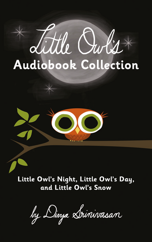 Little Owl's Audiobook Collection