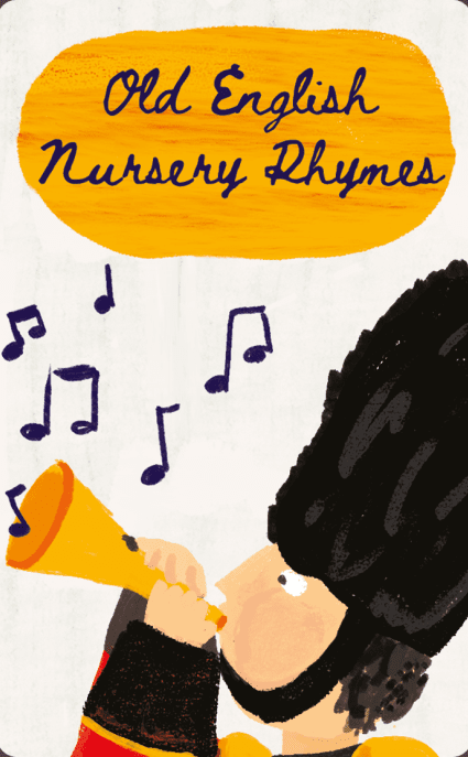 Old English Nursery Rhymes