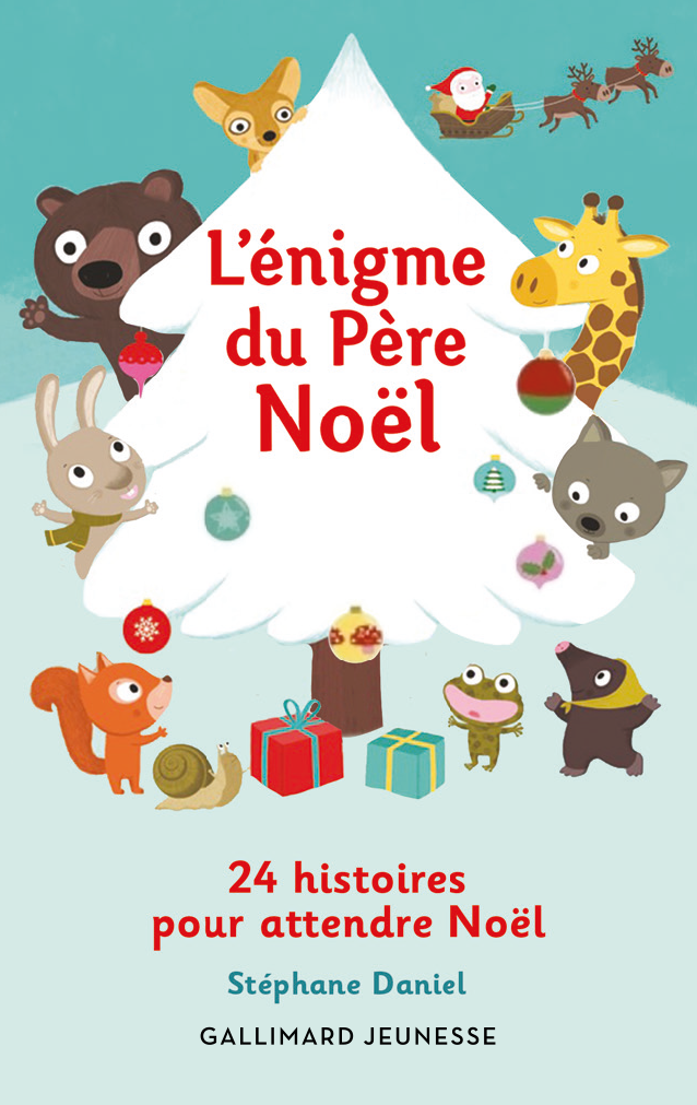 L'énigme du Père Noël
