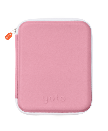 Yoto Player + Bluey Card Case Bundle