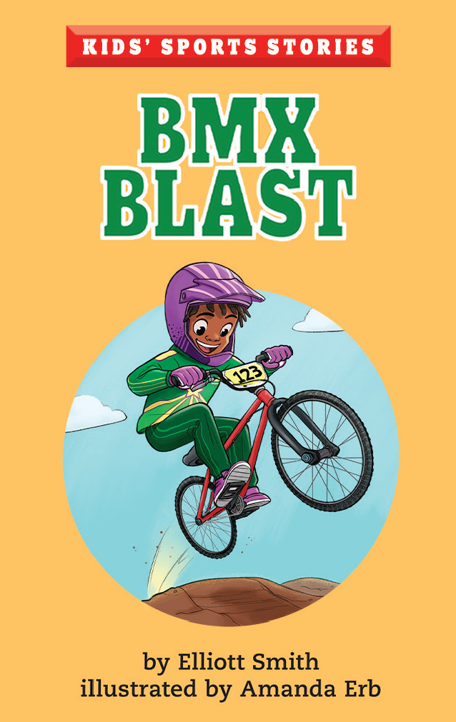 Kids' Sports Stories: BMX Blast (Digital)