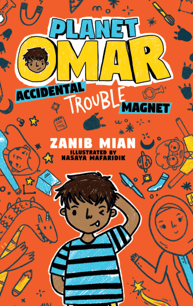 Planet Omar: Accidental Trouble Magnet