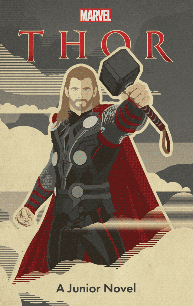 Marvel Phase One Audio Collection