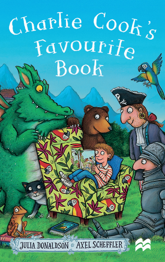 Charlie Cook's Favourite Book