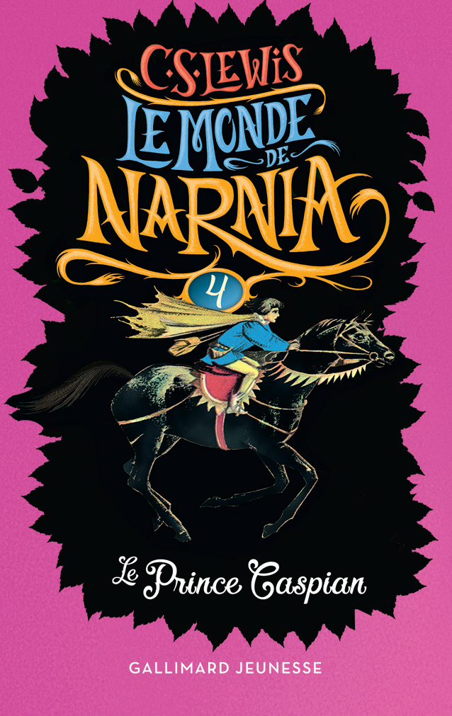 Le monde de Narnia 4 : Le prince Caspian