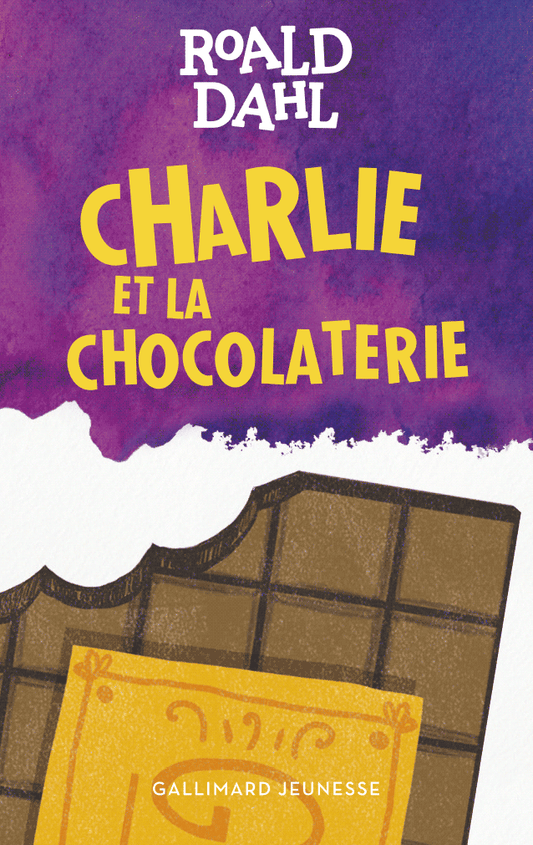 Charlie et la chocolaterie