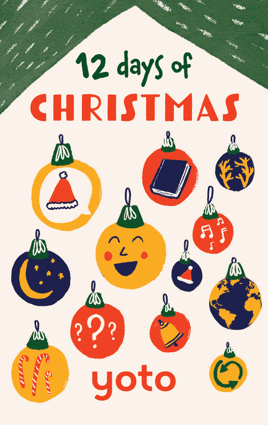 12 Days of Christmas