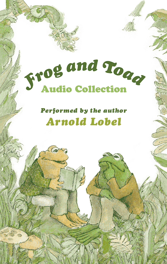 Frog and Toad Audio Collection
