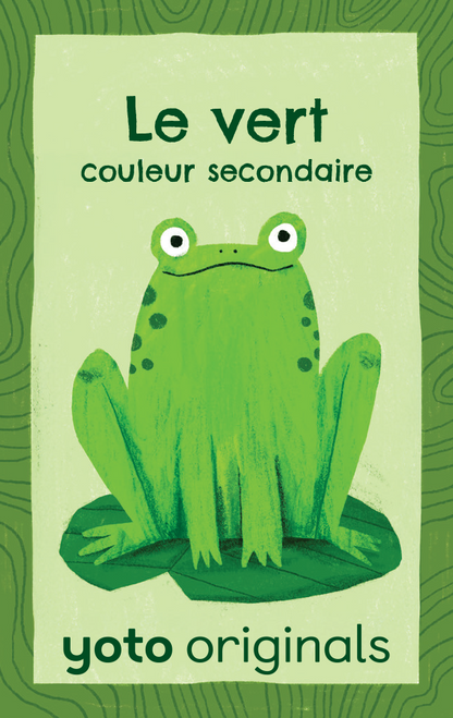 Les couleurs sont un jeu