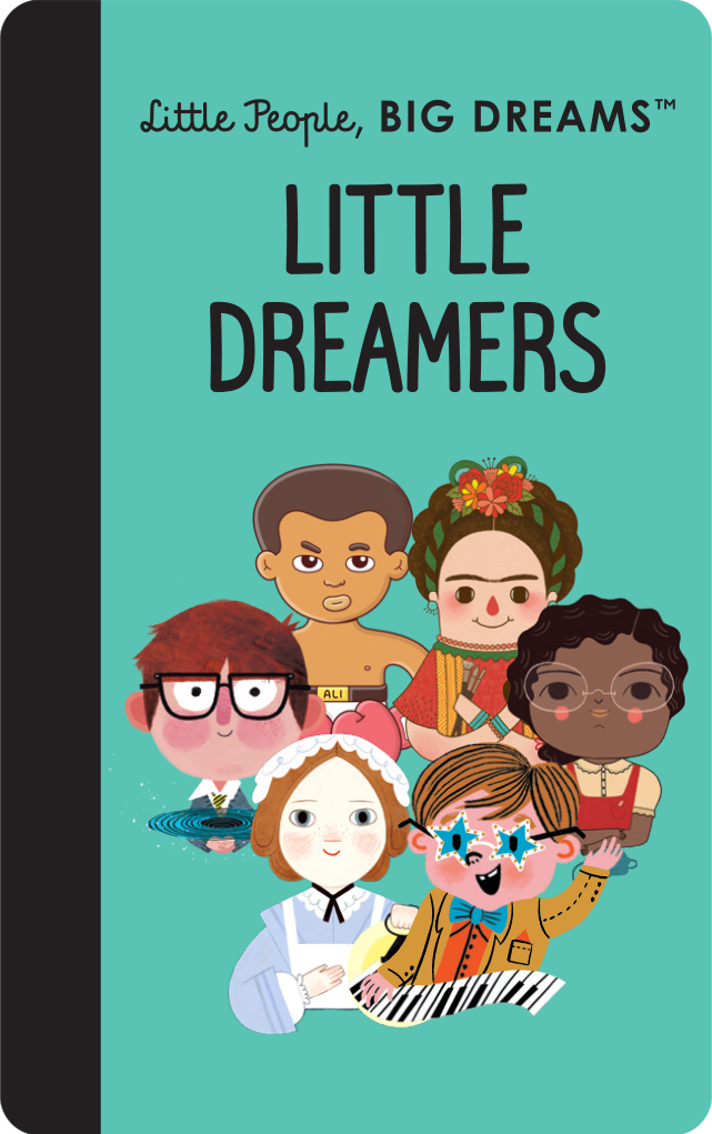Little People Big Dreams Bundle