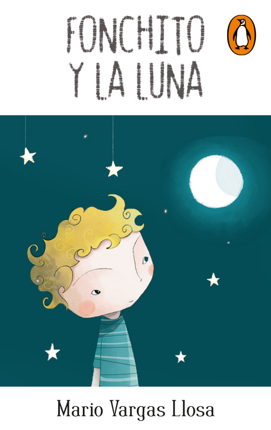 Fonchito y la luna (Digital)