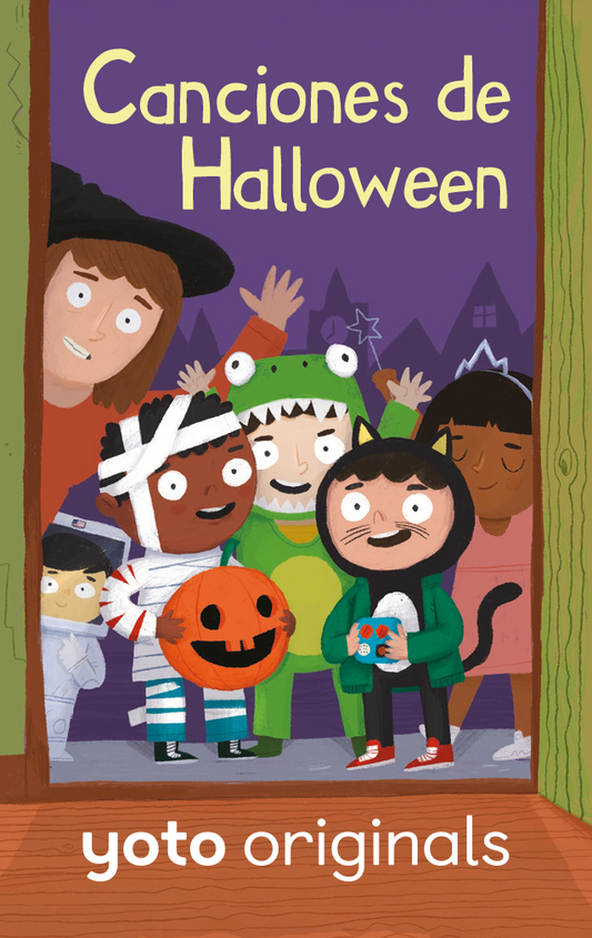 Canciones de Halloween
