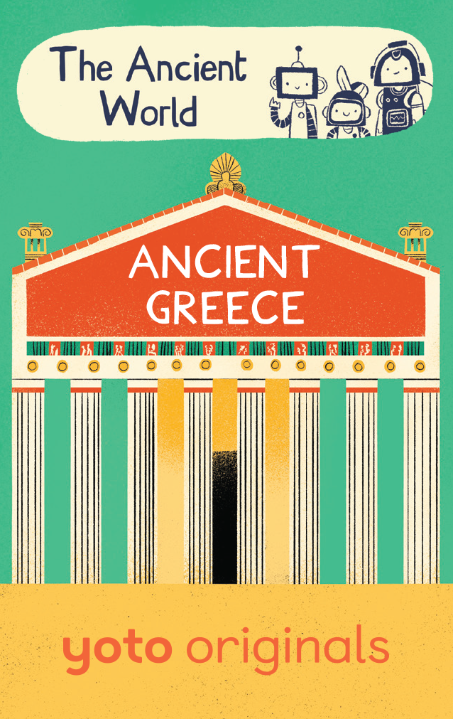 BrainBots: The Ancient World