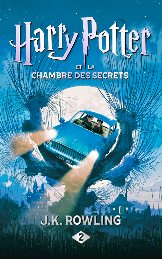 Harry Potter : la collection complète