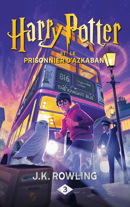 Harry Potter : la collection complète