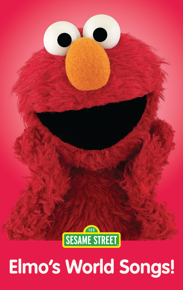 Sesame Street: Elmo's World Songs!