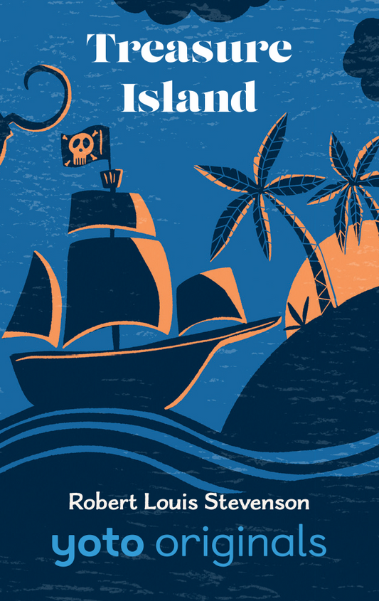 Yoto Classics: Treasure Island