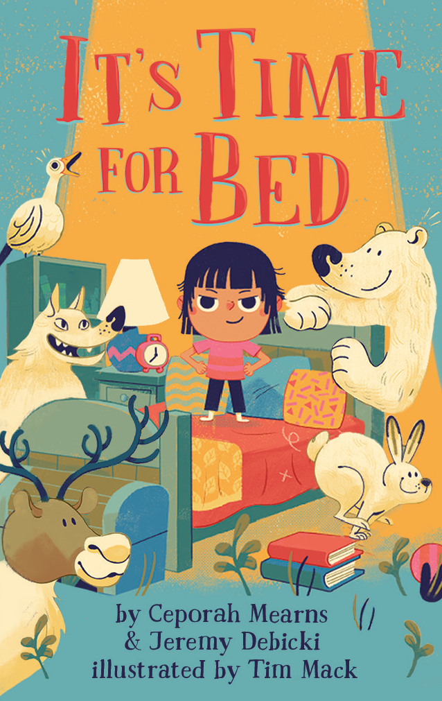 It’s Time for Bed (Digital)