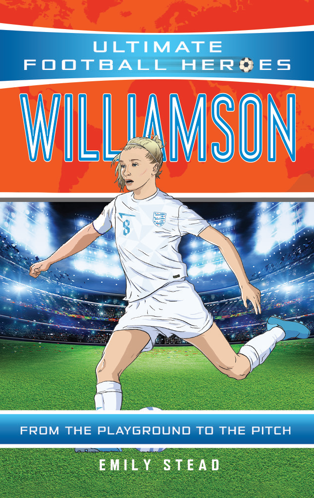 Ultimate Football Heroes - Leah Williamson (Digital)