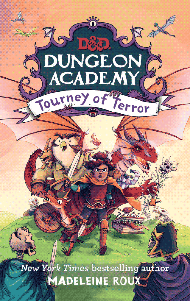 Dungeons & Dragons: Dungeon Academy Middle Grade Pack (Digital)