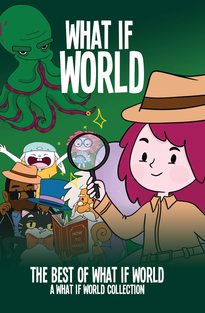 What If World - A Best Of Collection