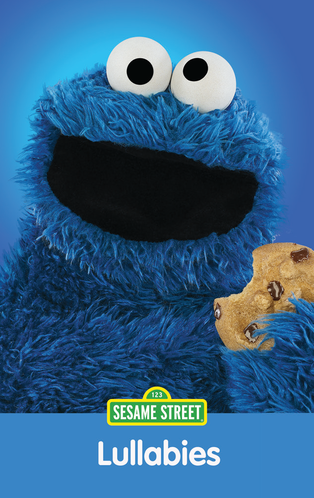 Sesame Street: Lullabies