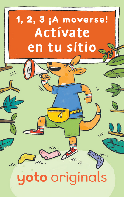 1, 2, 3, ¡A moverse! (Multi Spanish Version)