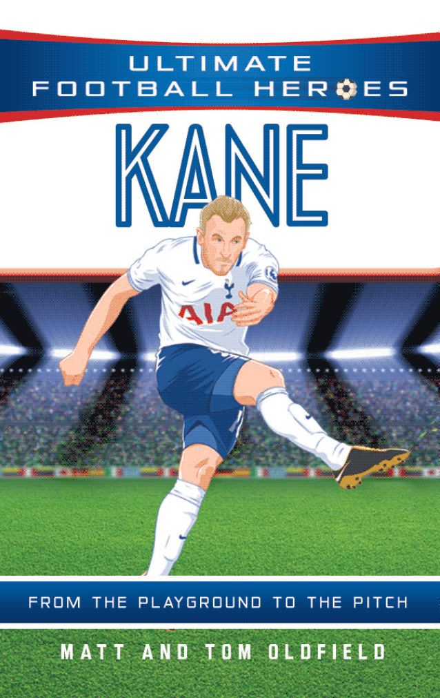 Ultimate Football Heroes: Kane