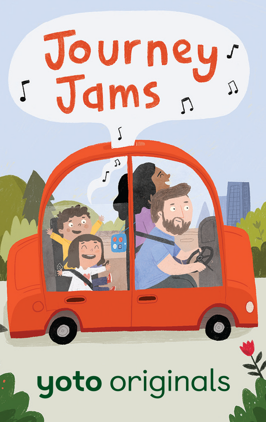 Journey Jams (Digital)