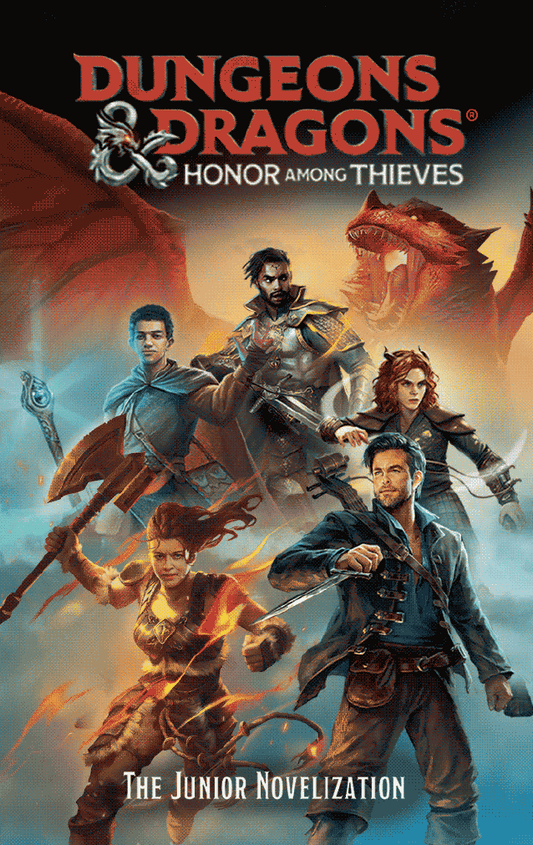 Dungeons & Dragons: Honor Among Thieves (Digital)