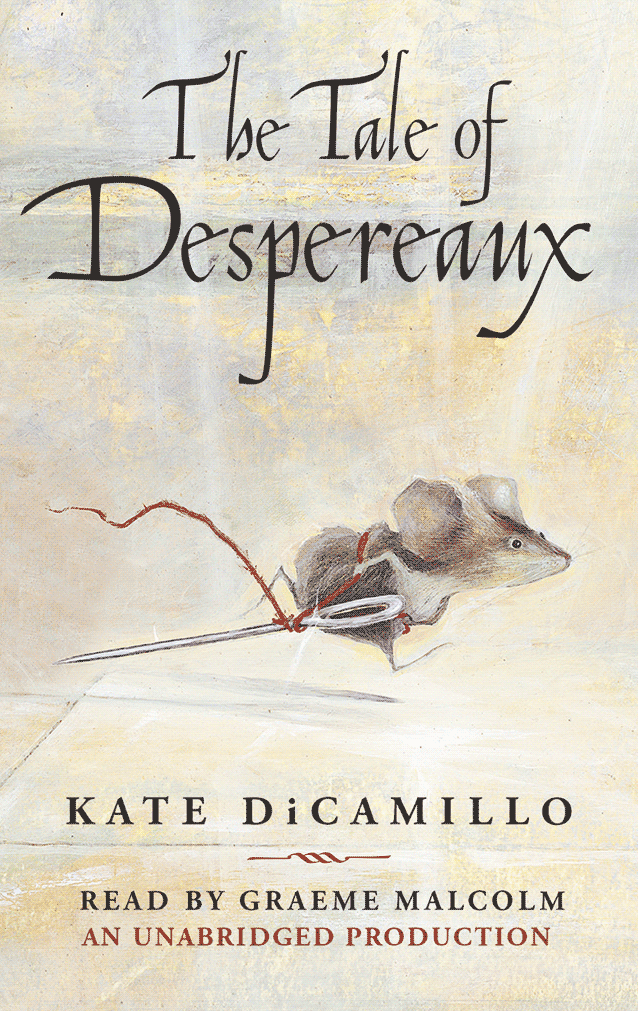 The Tale of Despereaux
