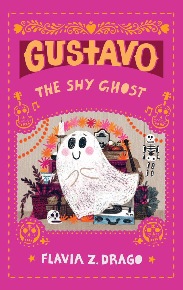 The World of Gustavo / El mundo de Gustavo
