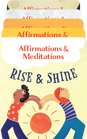 Affirmations and Meditations Pack