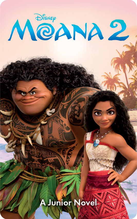 Moana 2