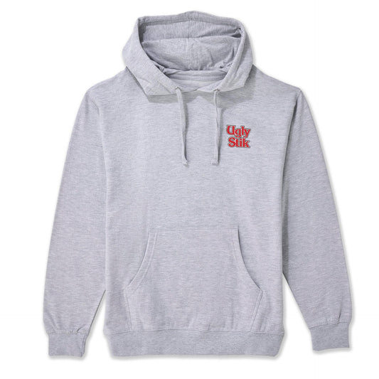 Bent Rod Fleece Logo Hoodie