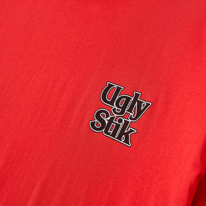 Double Logo Short Sleeve T-Shirt