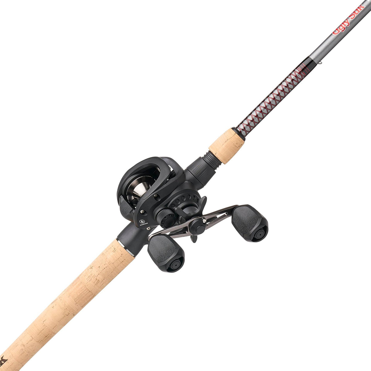 Elite Baitcast Combo