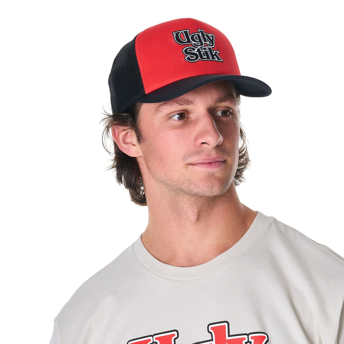 Logo Foam Trucker