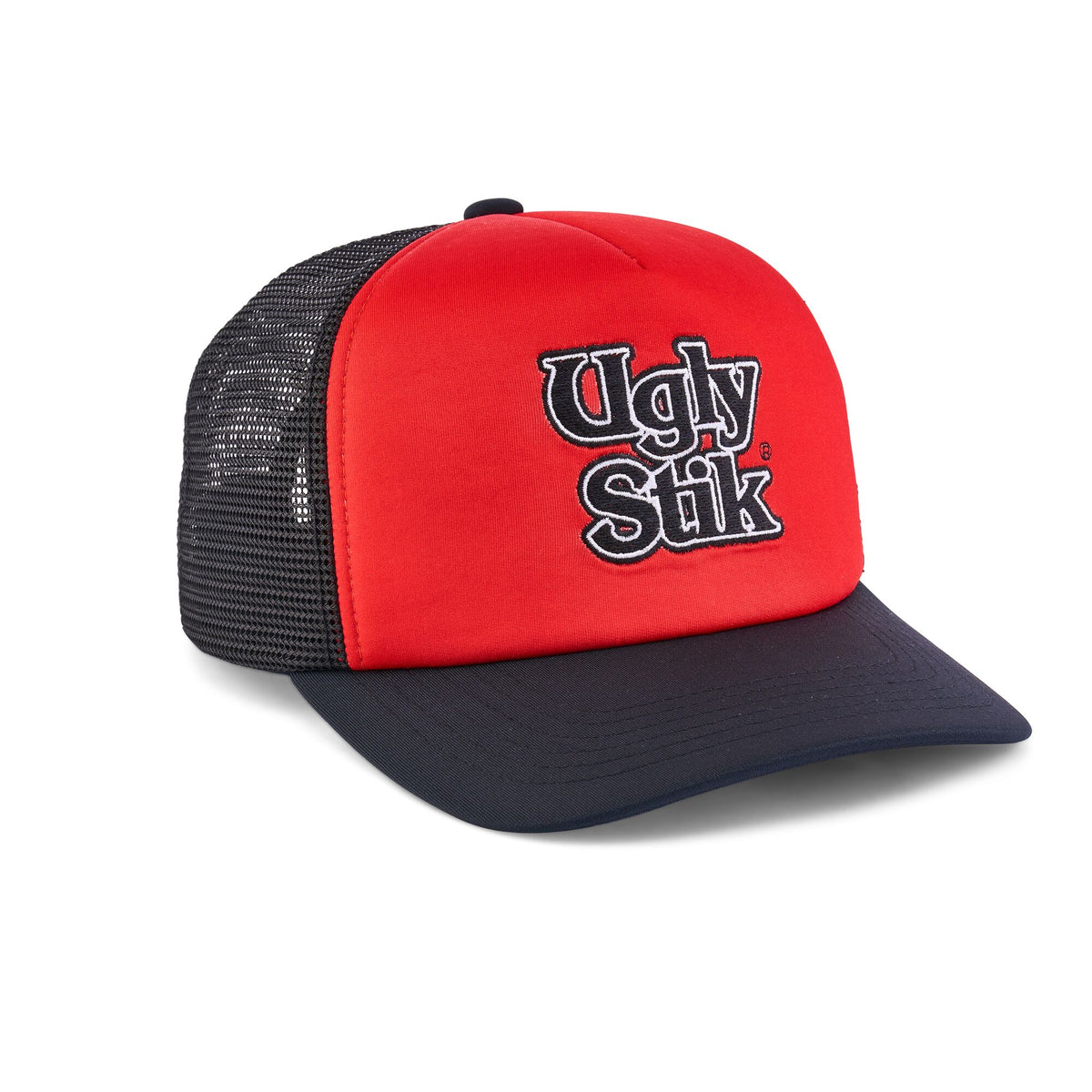 Logo Foam Trucker