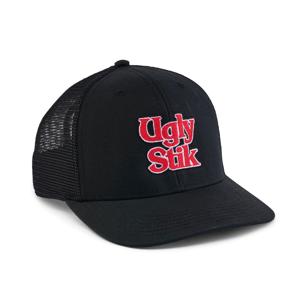 Logo Twill Trucker