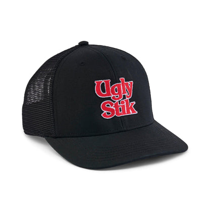 Logo Twill Trucker