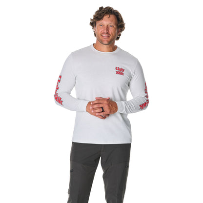 Long Sleeve Performance Crew Sun Shirt
