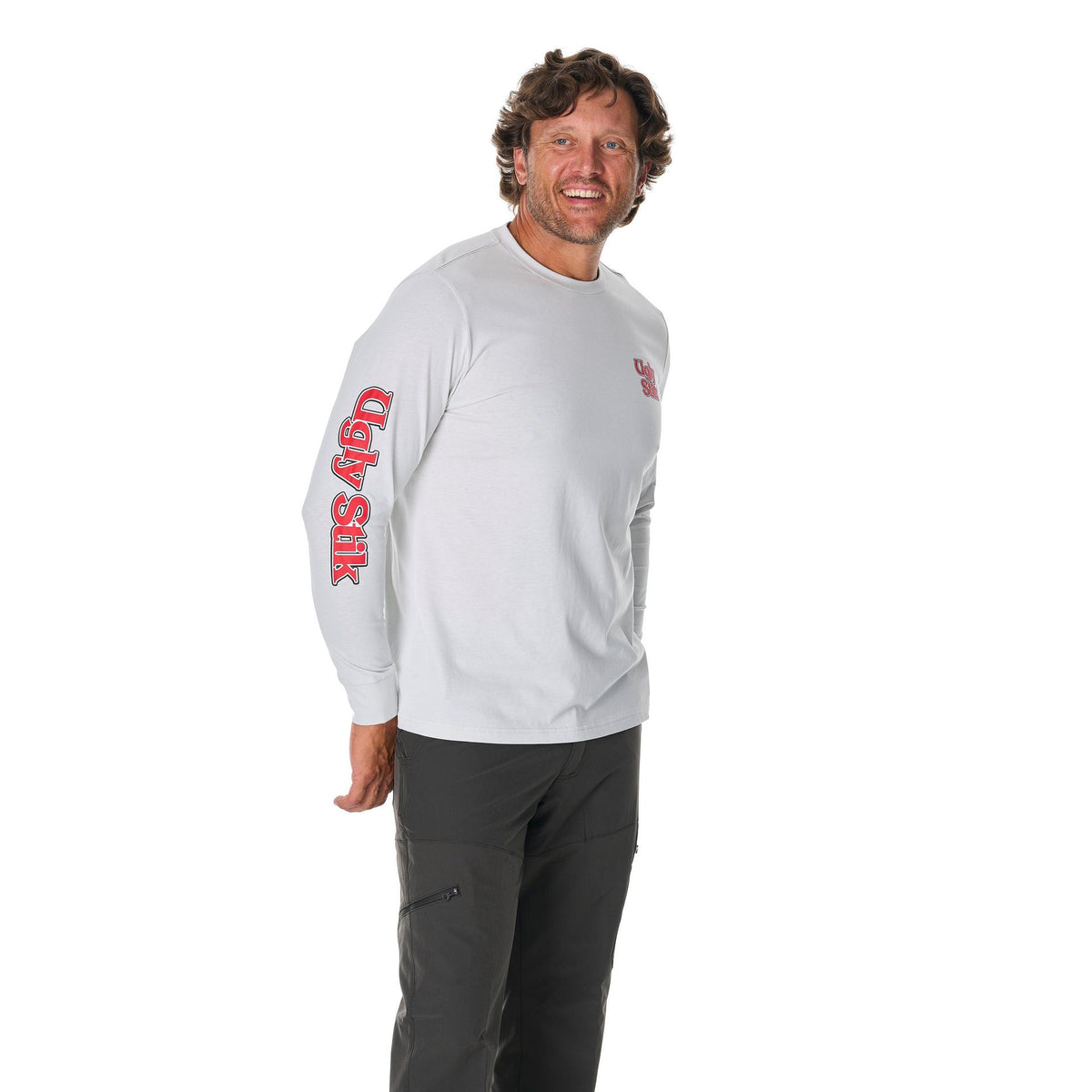 Long Sleeve Performance Crew Sun Shirt