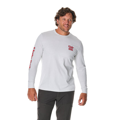Long Sleeve Performance Crew Sun Shirt