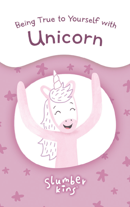 Slumberkins: Being True to Yourself with Unicorn (Digital)