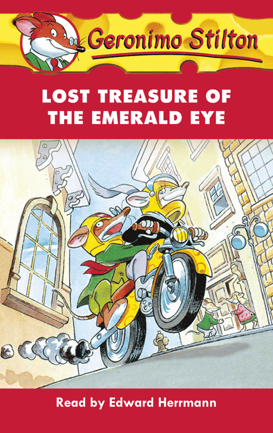 The Geronimo Stilton Collection