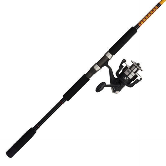 Bigwater Spinning Combo